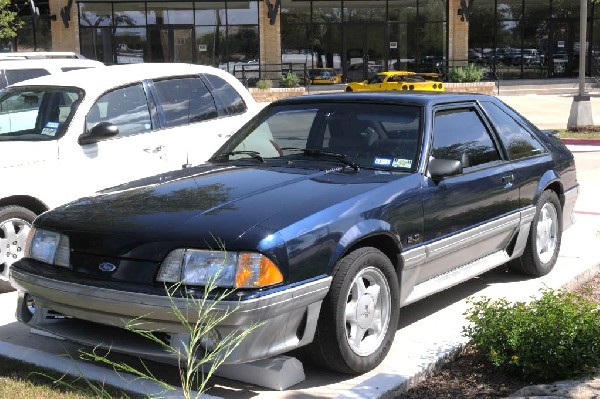 Dealership walkthru - 06/27/11 John Eagle European - Austin Texas