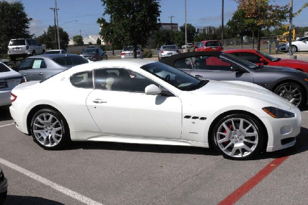 Dealership walkthru - 06/27/11 Roger Beasley Audi Maserati - Austin Texas