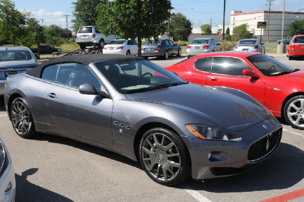 Dealership walkthru - 06/27/11 Roger Beasley Audi Maserati - Austin Texas