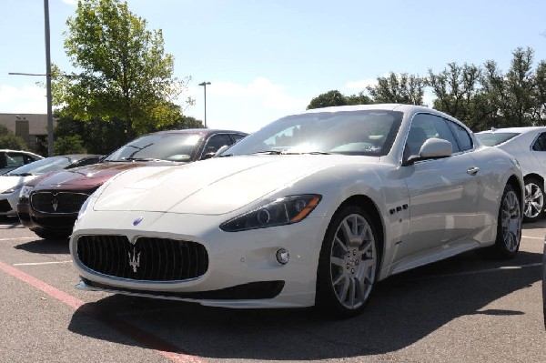 Dealership walkthru - 06/27/11 Roger Beasley Audi Maserati - Austin Texas