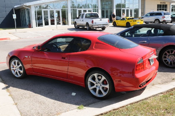 Dealership walkthru - 06/27/11 Roger Beasley Audi Maserati - Austin Texas