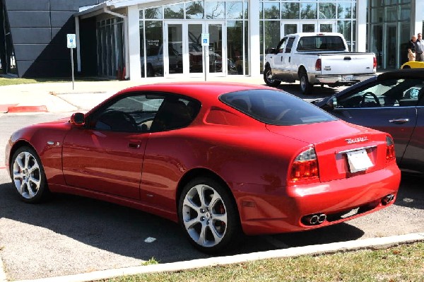 Dealership walkthru - 06/27/11 Roger Beasley Audi Maserati - Austin Texas