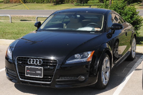 Dealership walkthru - 06/27/11 Roger Beasley Audi Maserati - Austin Texas