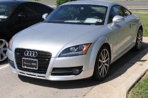 Dealership walkthru - 06/27/11 Roger Beasley Audi Maserati - Austin Texas