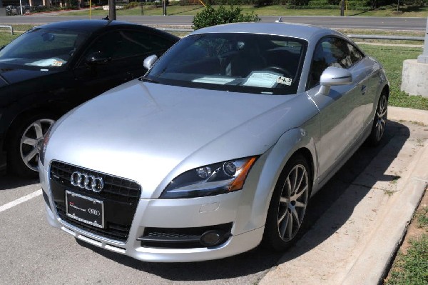 Dealership walkthru - 06/27/11 Roger Beasley Audi Maserati - Austin Texas