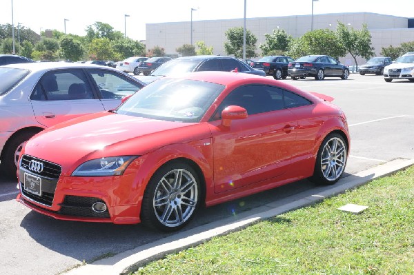 Dealership walkthru - 06/27/11 Roger Beasley Audi Maserati - Austin Texas