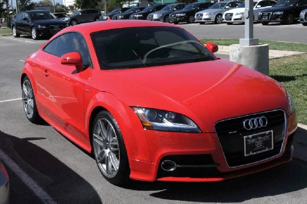 Dealership walkthru - 06/27/11 Roger Beasley Audi Maserati - Austin Texas