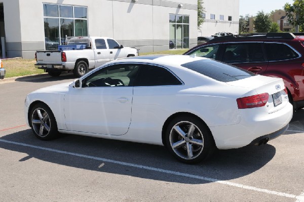 Dealership walkthru - 06/27/11 Roger Beasley Audi Maserati - Austin Texas