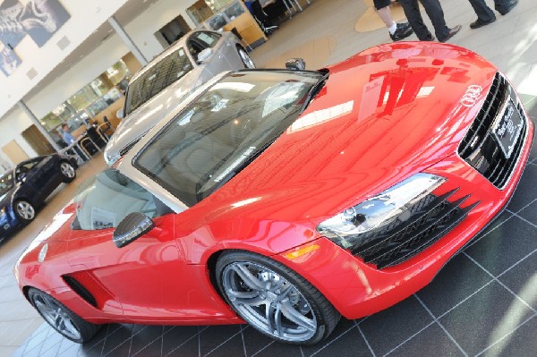 Dealership walkthru - 06/27/11 Roger Beasley Audi Maserati - Austin Texas