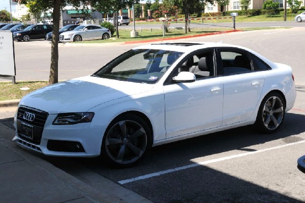 Dealership walkthru - 06/27/11 Roger Beasley Audi Maserati - Austin Texas