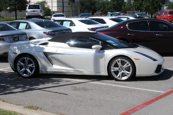 Dealership walkthru - 06/27/11 Roger Beasley Audi Maserati - Austin Texas