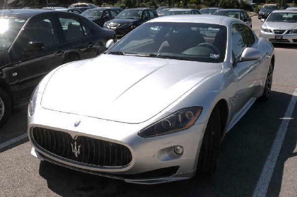 Dealership walkthru - 06/27/11 Roger Beasley Audi Maserati - Austin Texas