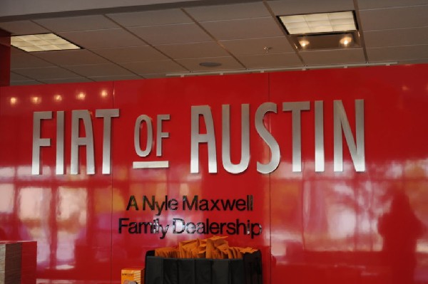 Fiat 500 - Dealership walkthru - 06/27/11 Austin Fiat - Austin Texas