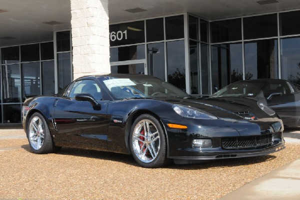 Sunday At The Car Lot(s) - Georgetown, Texas