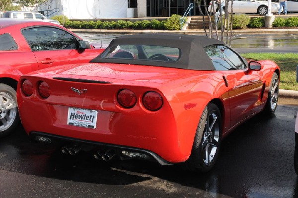 Sunday At The Car Lot(s) - Georgetown, Texas