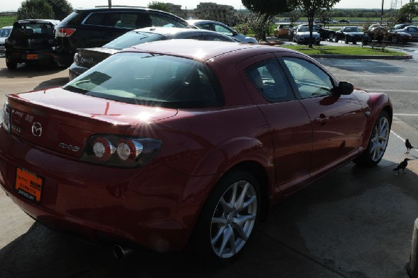 Sunday At The Car Lot(s) - Georgetown, Texas