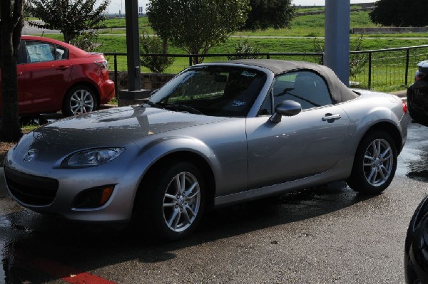 Sunday At The Car Lot(s) - Georgetown, Texas