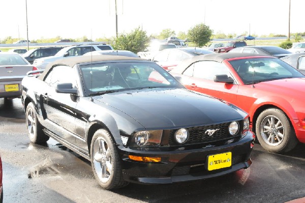 Sunday At The Car Lot(s) - Georgetown, Texas