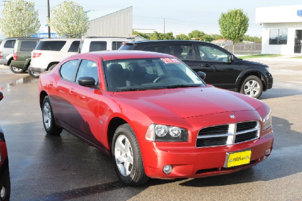 Sunday At The Car Lot(s) - Georgetown, Texas