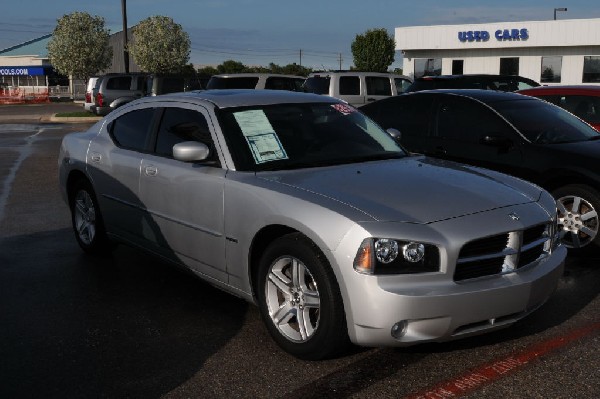 Sunday At The Car Lot(s) - Georgetown, Texas