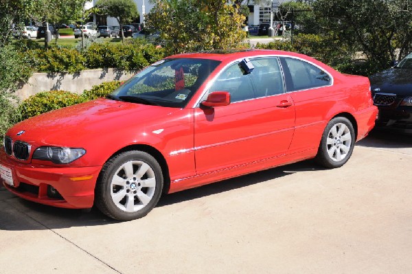 Dealership Walkthrough - BMW Of Austin 10/24/09