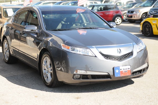 Dealership Walkthrough - David McDavid Acura - Austin 10/24/09