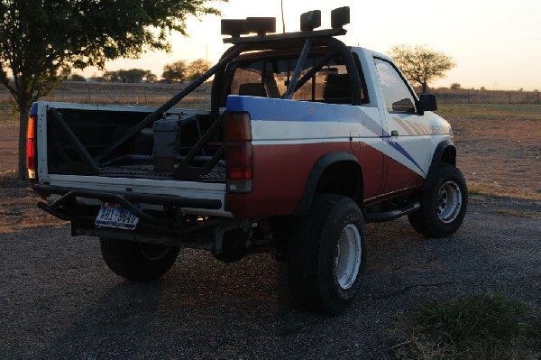 JeffBs 1988 Nissan Desert Runner 4x4 Hardbody