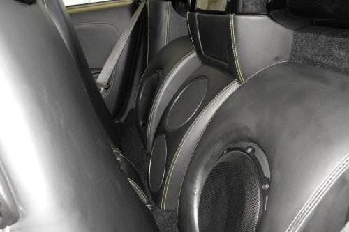 Ferrari F-430 Custom Sounds Stereo Install