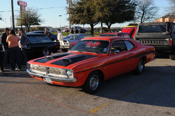 Austin FBody meetup 02/25/2012 - Cedar Park Texas