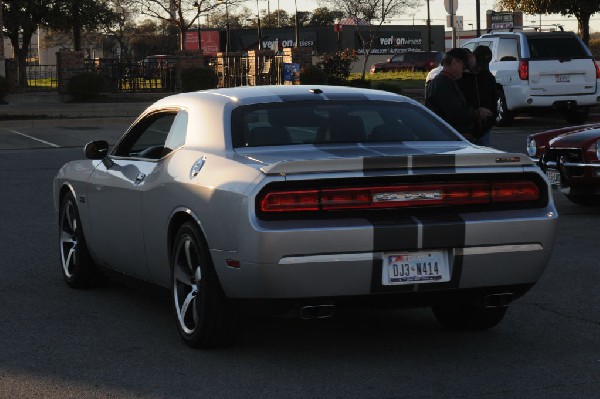 Austin FBody meetup 02/25/2012 - Cedar Park Texas