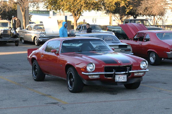 Austin FBody meetup 02/25/2012 - Cedar Park Texas