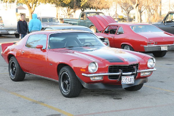 Austin FBody meetup 02/25/2012 - Cedar Park Texas