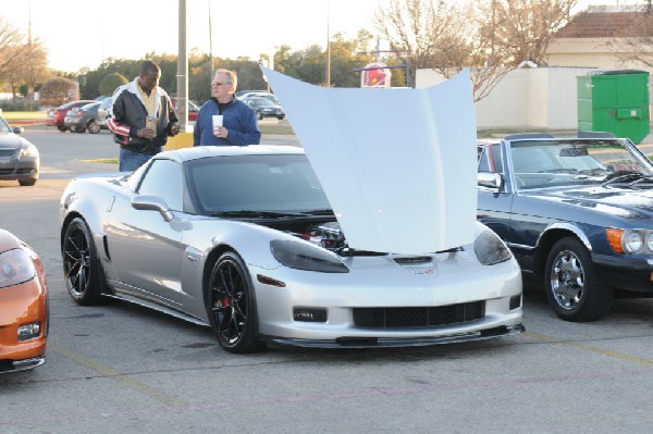 Austin FBody meetup 02/25/2012 - Cedar Park Texas