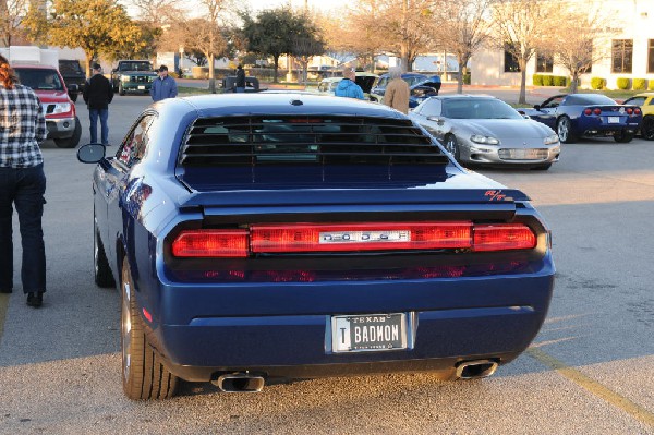 Austin FBody meetup 02/25/2012 - Cedar Park Texas