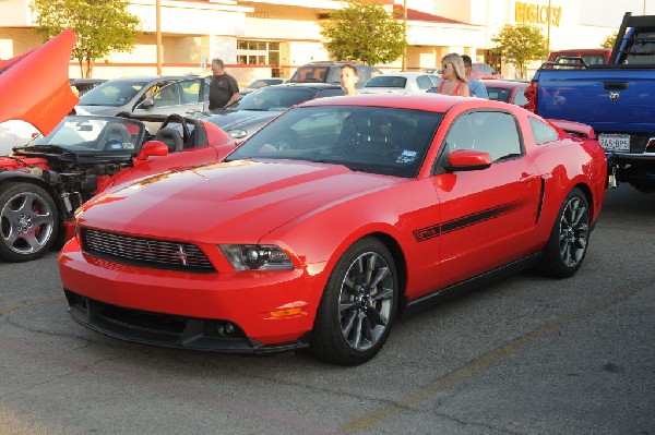 Austin FBody North Meetup - 05/14/2011