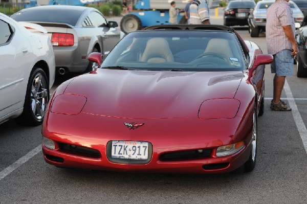 Austin FBody Meetup 07/24/10 - photo by Jeff Barringer