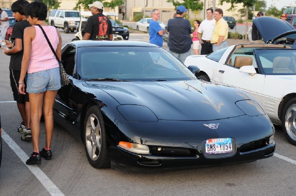 Austin FBody Meetup 07/24/10 - photo by Jeff Barringer