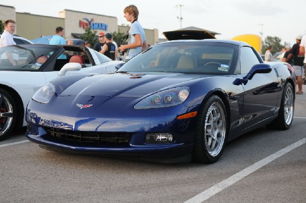 Austin FBody Meetup 07/24/10 - photo by Jeff Barringer