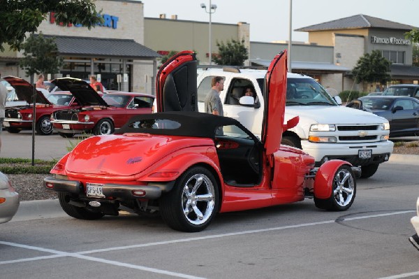 Austin FBody Meetup 07/24/10 - photo by Jeff Barringer