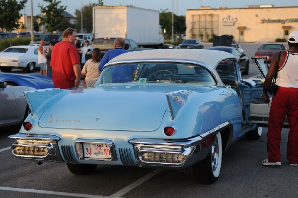 Austin FBody Meetup 07/24/10 - photo by Jeff Barringer