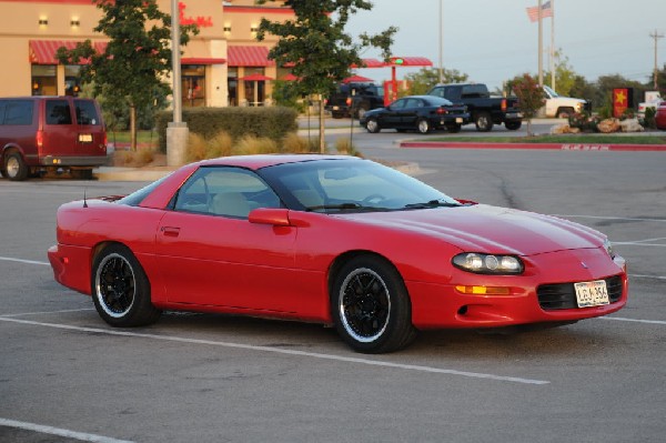 Austin FBody Meetup 07/24/10 - photo by Jeff Barringer