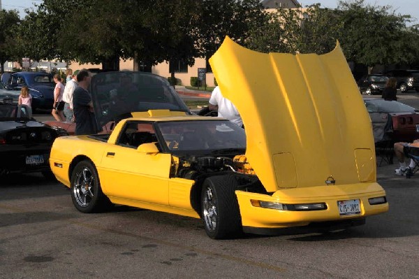 Austin FBody North Meetup 08/13/2011 - Cedar Park Texas