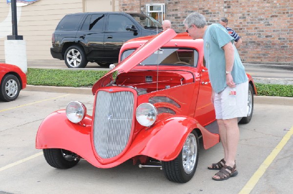 Austin FBody North Meetup 08/13/2011 - Cedar Park Texas