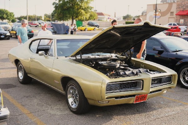 Austin FBody North Meetup 08/13/2011 - Cedar Park Texas