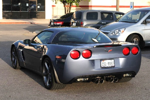 Austin FBody North Meetup 08/13/2011 - Cedar Park Texas