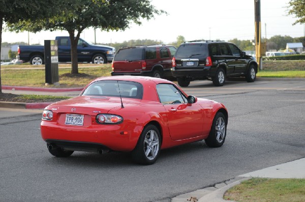 Austin FBody North Meetup 08/13/2011 - Cedar Park Texas