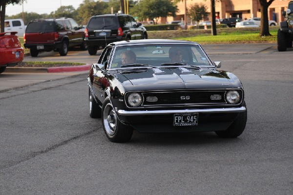 Austin FBody North Meetup 08/13/2011 - Cedar Park Texas