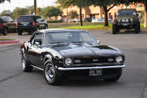 Austin FBody North Meetup 08/13/2011 - Cedar Park Texas