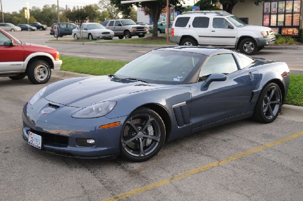 Austin FBody North Meetup 08/13/2011 - Cedar Park Texas