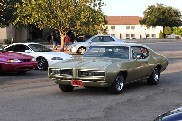 Austin FBody North Meetup 08/13/2011 - Cedar Park Texas